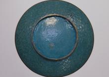 CLOISONNE BOWL