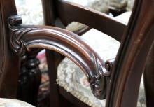 VICTORIAN DINING CHAIRS