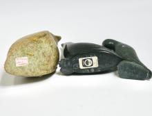 INUIT SOAPSTONE