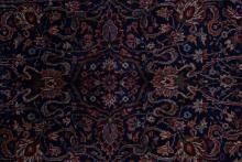 TABRIZ KURK WOOL RUG