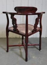 CHINESE CORNER CHAIR