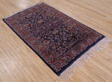 TABRIZ KURK WOOL RUG