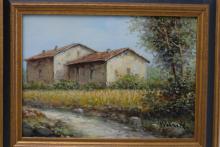 ITALIAN OIL PAINTINGS