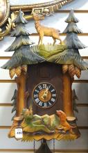 GERMAN CUCKOO CLOCK