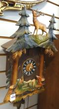 GERMAN CUCKOO CLOCK