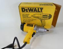 DEWALT IMPACT WRENCH