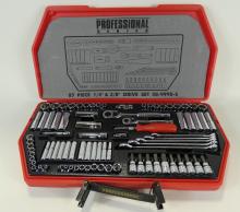 MASTERCRAFT SOCKET SET