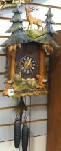 GERMAN CUCKOO CLOCK