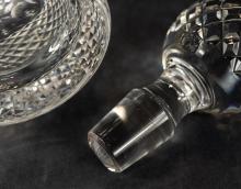 WATERFORD "COLLEEN" CRYSTAL DECANTER