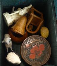 ASSORTMENT OF CURIOS