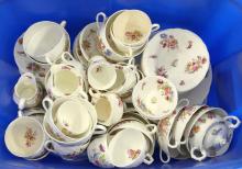 COALPORT DINNERWARE