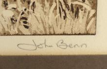 JOHN BENN