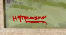 HALFRED TYGESEN