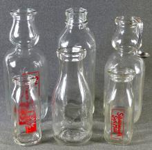 MILK BOTTLES