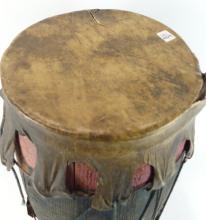 ANTIQUE SOUTHWEST DRUM