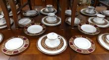 ROYAL DOULTON "TENNYSON" DINNERWARE