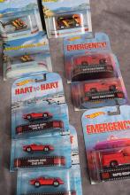 HOT WHEELS "TV SHOW AND MOVIE" TOYS