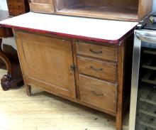 HOOSIER CABINET