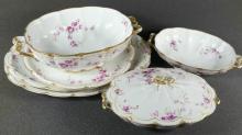 EXTENSIVE SELECTION OF HAVILAND LIMOGES CHINA