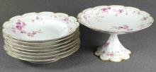 EXTENSIVE SELECTION OF HAVILAND LIMOGES CHINA