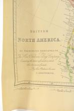 TWO NORTH AMERICAN MAPS