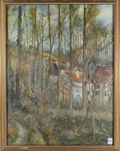 HENRY WOODS (ATTRIBUTED)