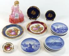 ROYAL DOULTON, CHINA