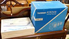 VINTAGE ELECTRONICS