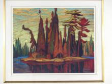 LAWREN HARRIS