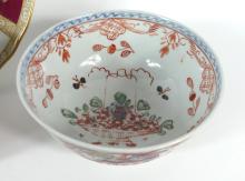 ASIAN PORCELAIN & EMBROIDERY