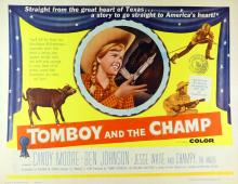 VINTAGE WESTERN MOVIE POSTERS