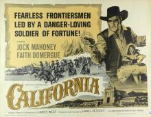 VINTAGE WESTERN MOVIE POSTERS