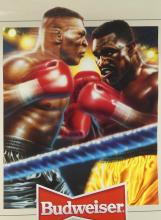 RARE BOXING POSTER