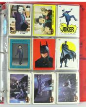 COLLECTOR CARDS