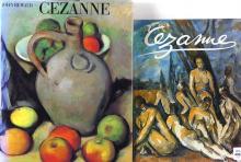 TWO VOLUMES ON CEZANNE