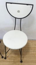 PAIR MCM CHAIRS