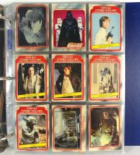 COLLECTOR CARDS