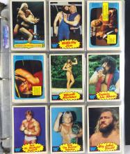 COLLECTOR CARDS