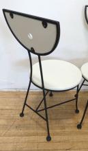 PAIR MCM CHAIRS