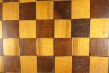 ANTIQUE GAMEBOARD