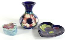 MOORCROFT POTTERY