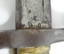 ANTIQUE BAYONET