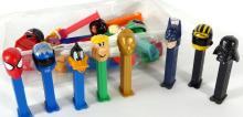 PEZ DISPENSERS