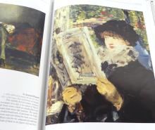 TWO EDOUARD MANET VOLUMES