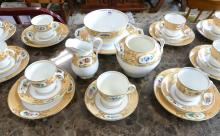 ANTIQUE ENGLISH DISHES