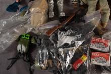 G.I. JOE AND MCFARLANE ARMY FIGURES