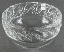 SIGNED TIFFANY BOWL