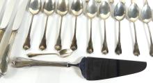 WALLACE STERLING FLATWARE SERVICE