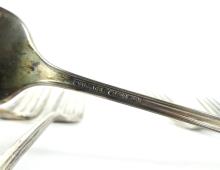 WALLACE STERLING FLATWARE SERVICE