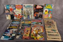 COMIC BOOK COLLECTION